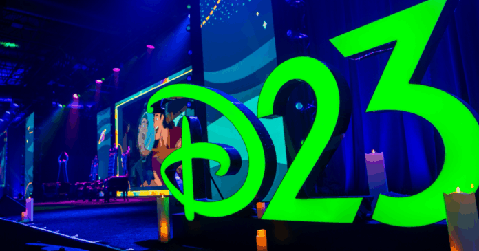 D23 Expo