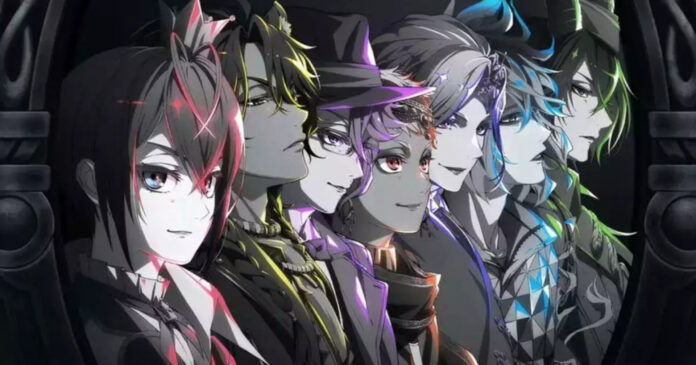 Disneu Villains Anime