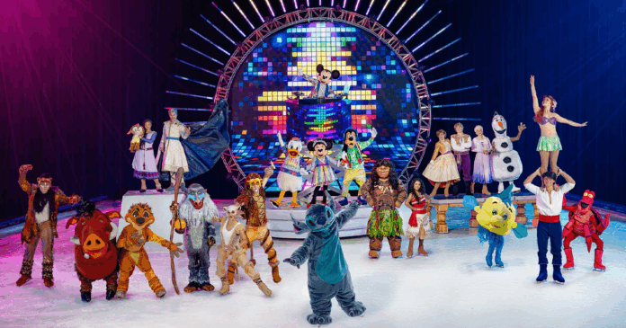 Disney On Ice