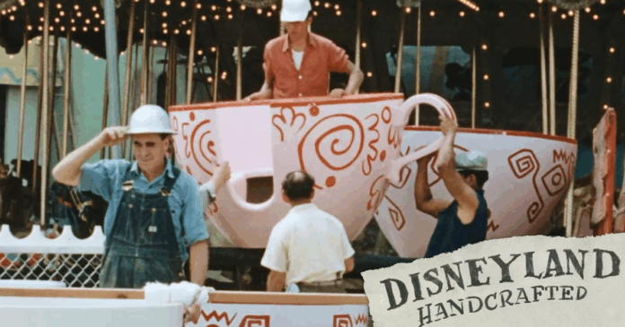 Disneyland Documentary