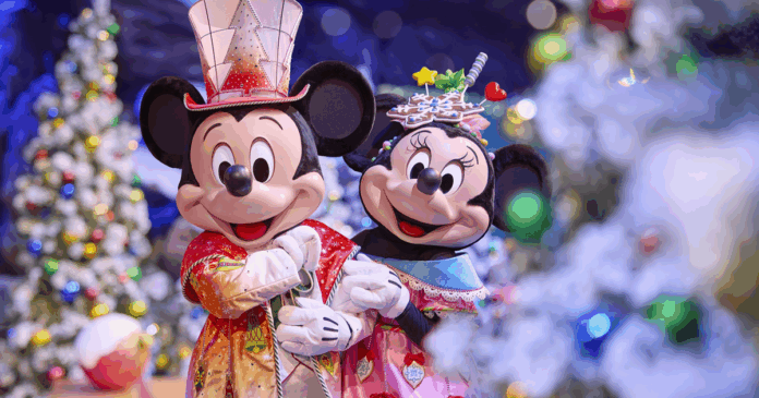 Disneyland Paris Holidays