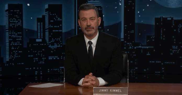 Jimmy Kimmel