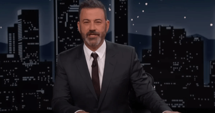 Jimmy Kimmel Return