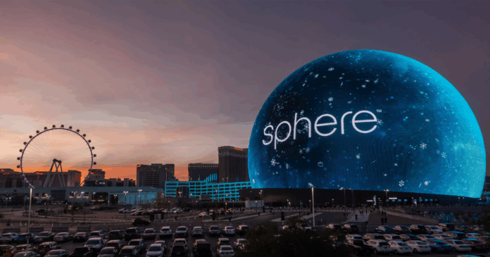 Las Vegas Sphere