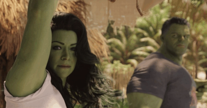 She-Hulk