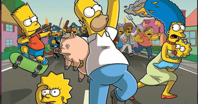 The Simpsons Movie 2