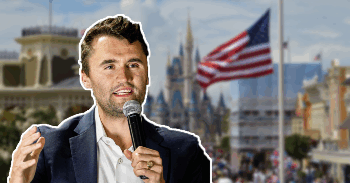 Flag at Half Staff for Charlie Kirk