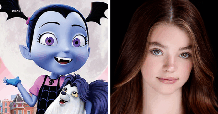 live action vampirina
