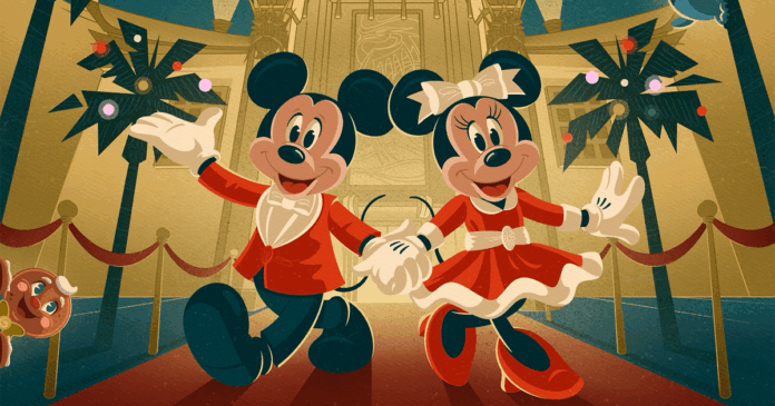 Disney Jollywood Nights