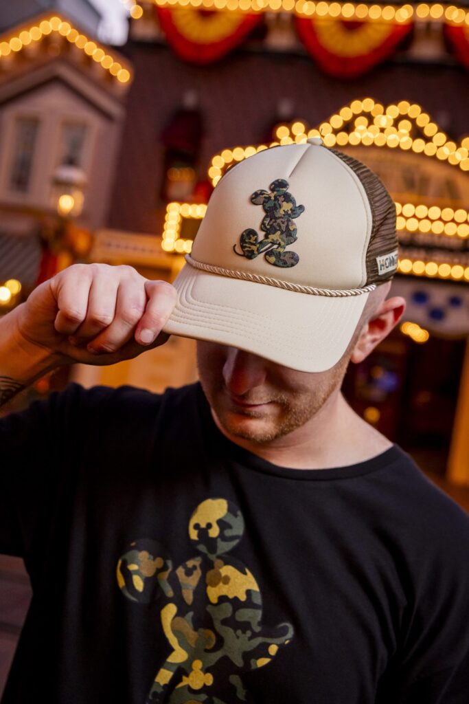 Disney Military Merchandise