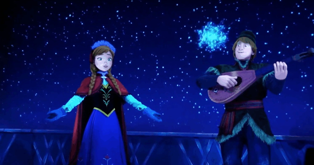Frozen Animatronics