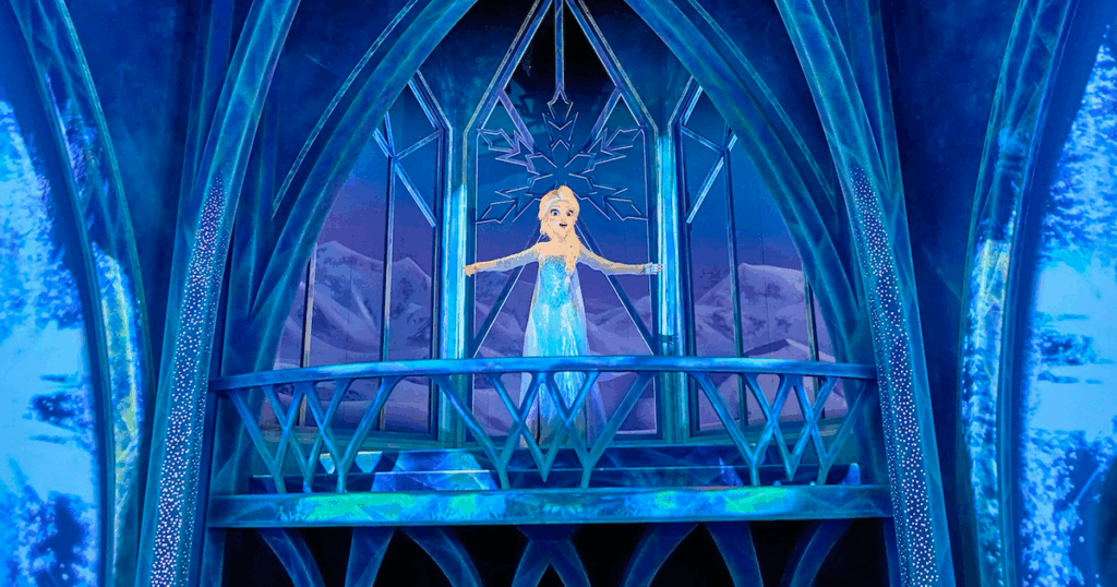 Frozen Ever After