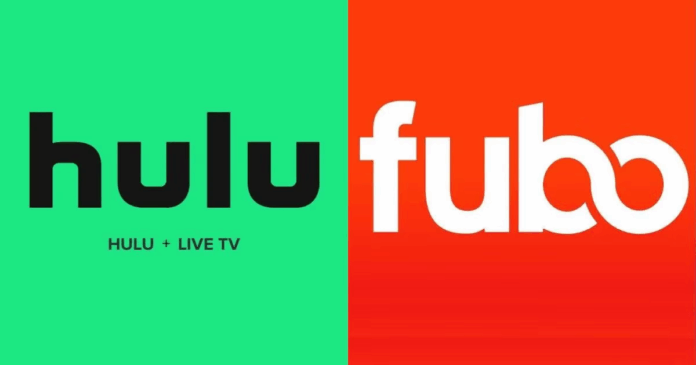 Hulu Live TV Fubo