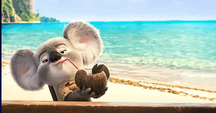 Zootopia 2 Robert Irwin