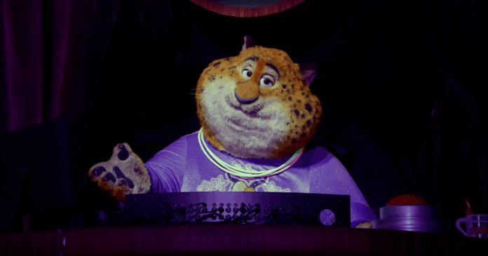 Zootopia Animatronic