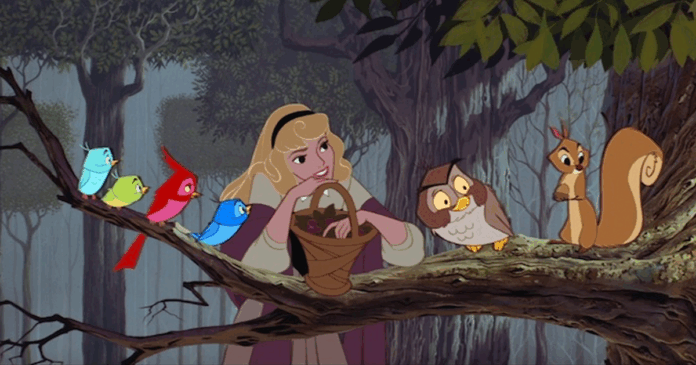 Aurora Sleeping Beauty