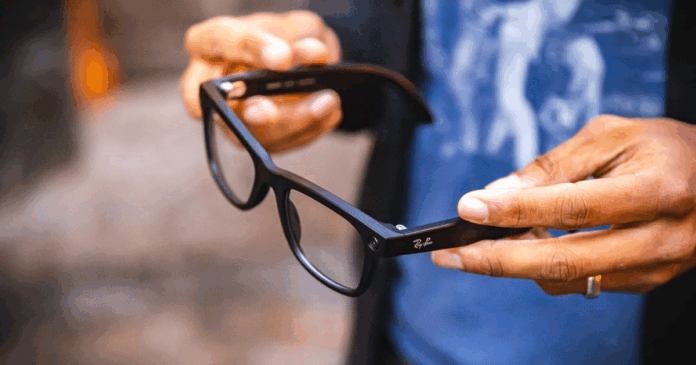 Meta Smart Glasses