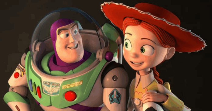 Toy Story JessIe
