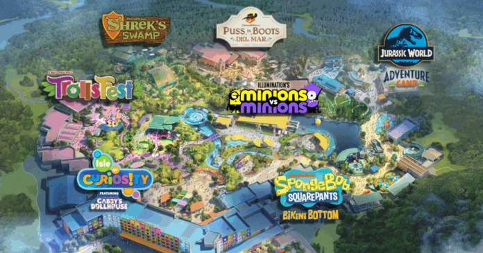 Universal Kids Resort