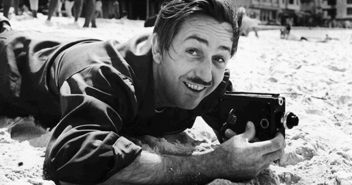 Walt Disney