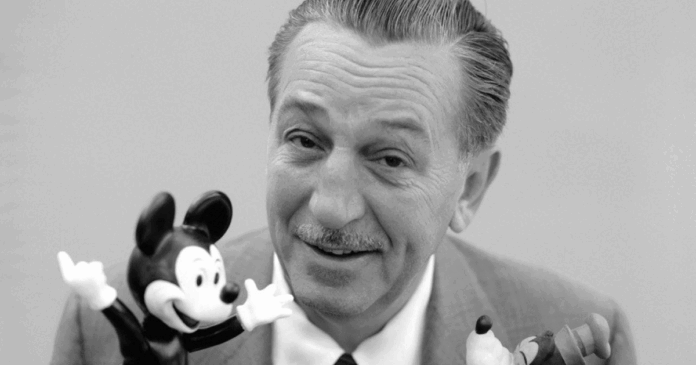 Walt Disney