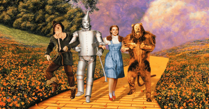 Wizard of Oz