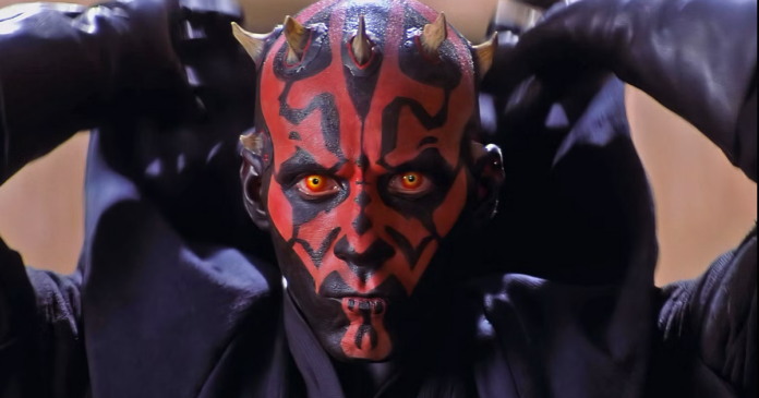 Darth Maul
