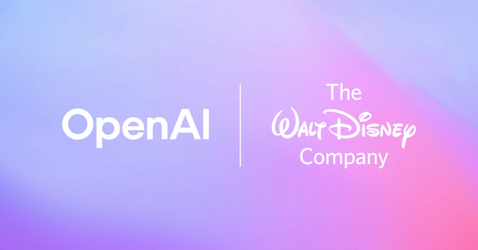 Disney Open Ai