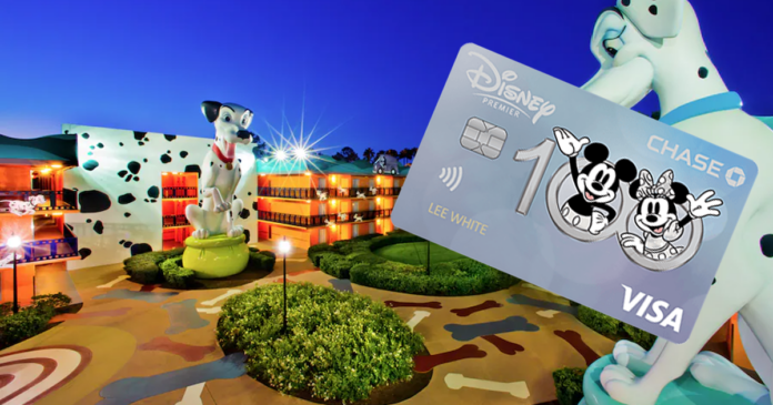 Disney Visa