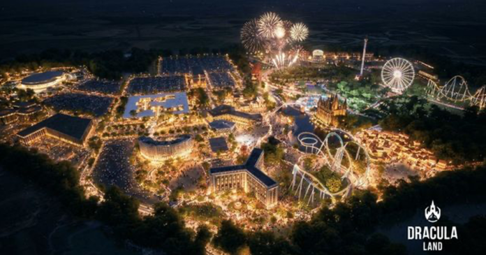 Dracula Land