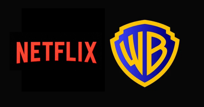 Netflix Warner Bros