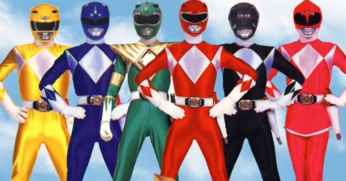 Power Rangers