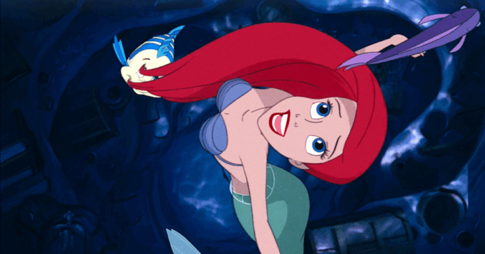 The Little Mermaid