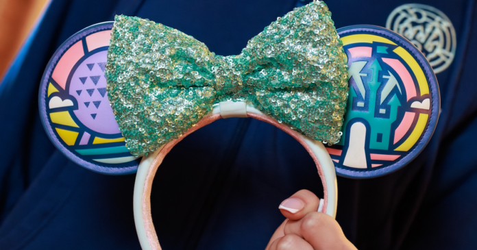 All 4 Parks Minnie Ears