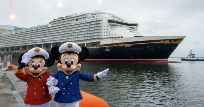 Disney Adventure