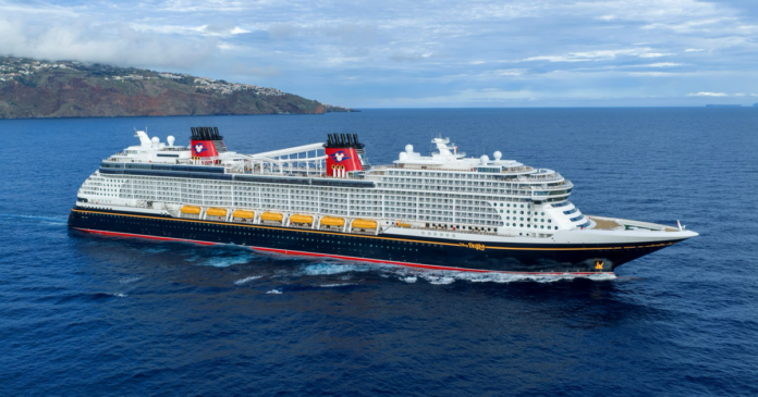 Disney Destiny