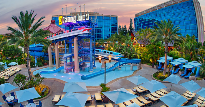 Disneyland Resort Hotel