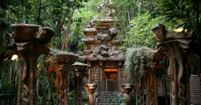 Indiana Jones Adventure