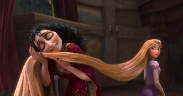 Mother Gothel Tangled