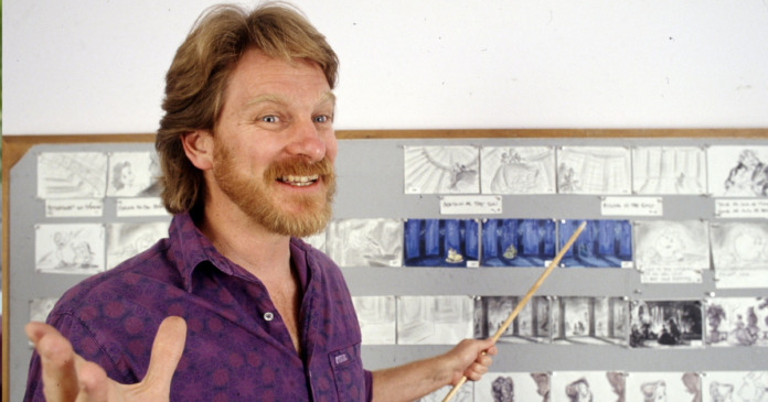 Roger Allers The Lion King