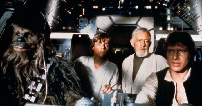 Star Wars: A New Hope