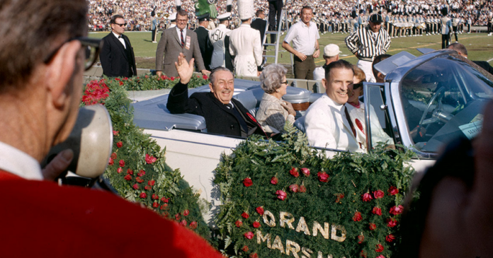 Walt Disney Rose Parade
