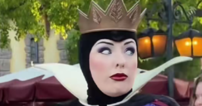 viral evil queen - Sabrina Von B