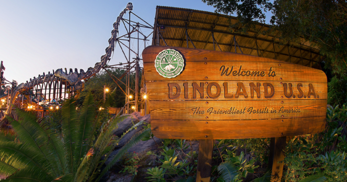 DinoLand U.S.A.
