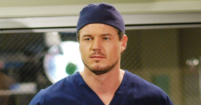 Eric Dane