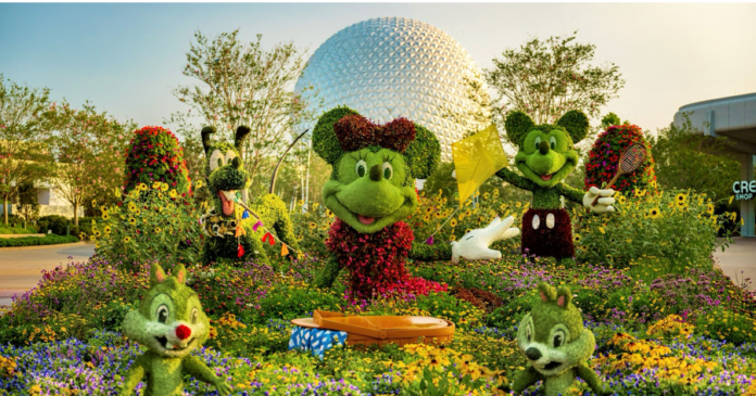 Flower And Garden Festival