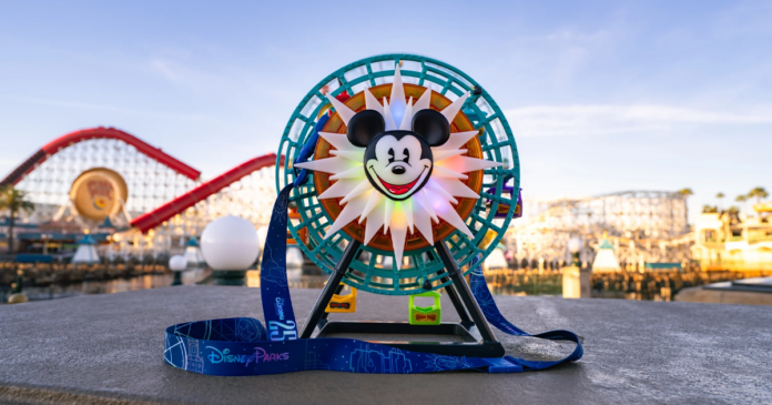 Pixar Pal-A-Round Popcorn Bucket