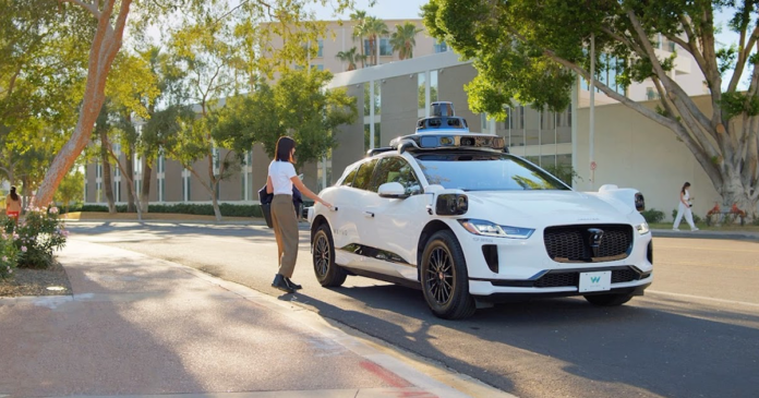 Waymo Self-Driving Cars