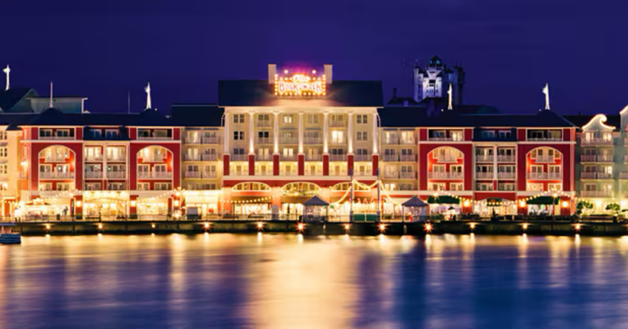 Disney's Boardwalk