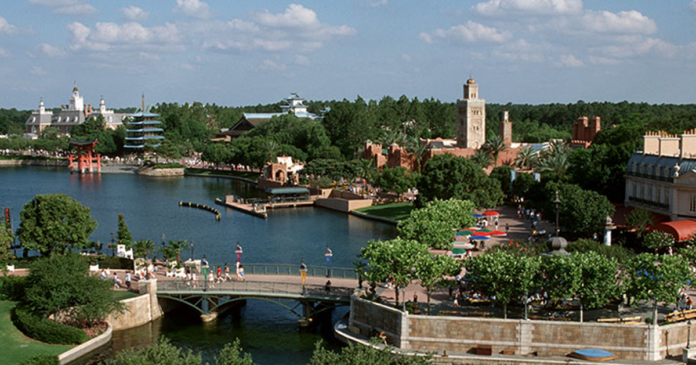 EPCOT World Showcase